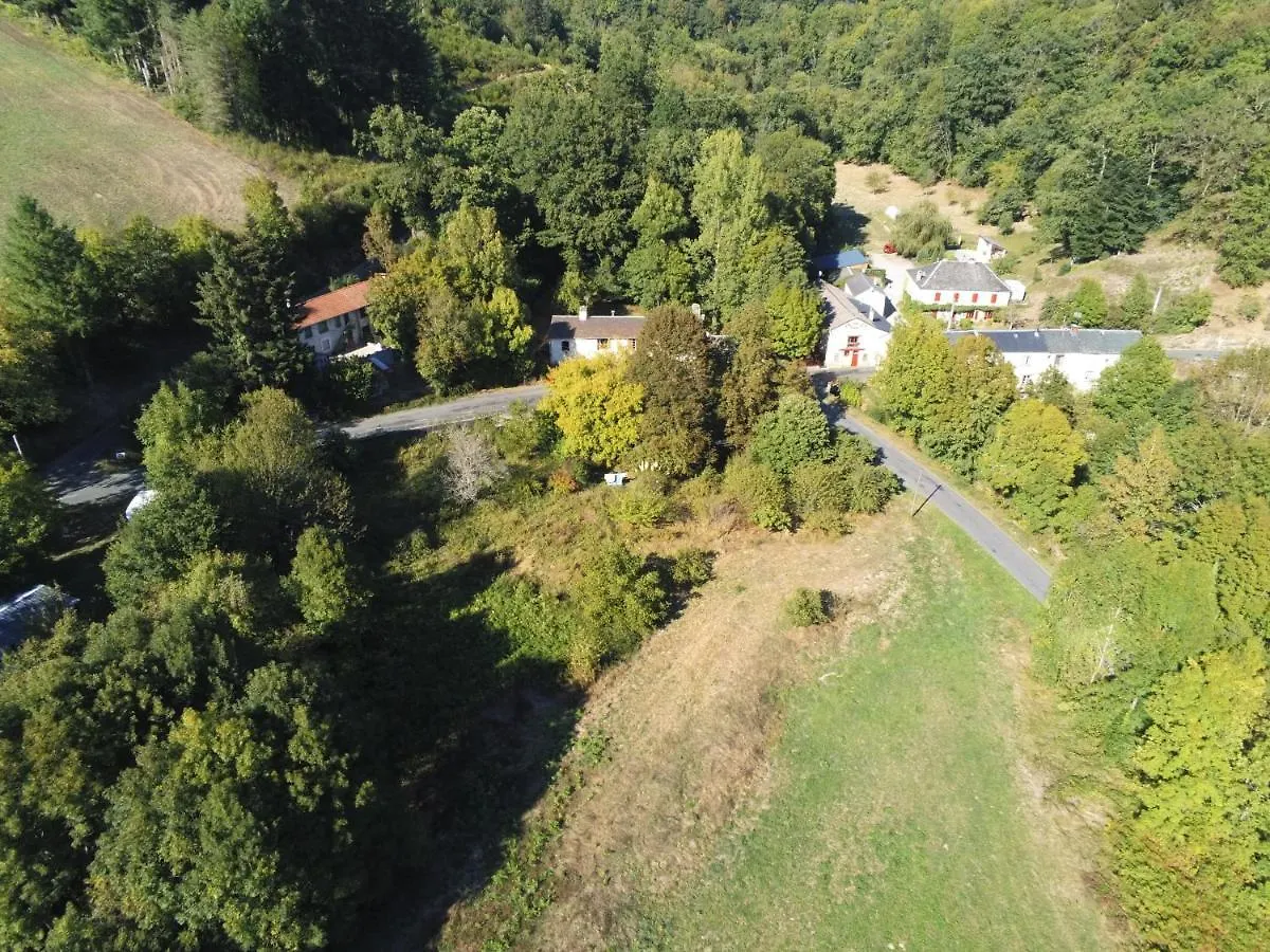 Hébergement de vacances Gîte au bord de la rivière Gijou Saint-Pierre-de-Trivisy France